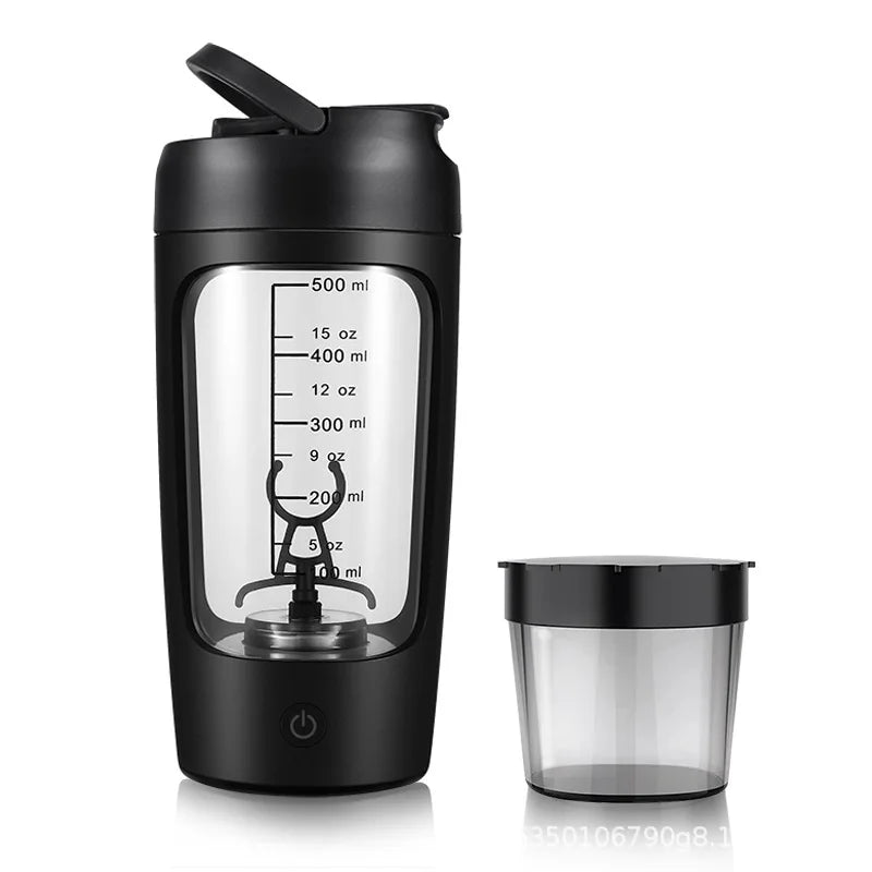 SelfShake - Idealny shake bez grudek w 10 sekund!