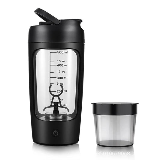 SelfShake - Idealny shake bez grudek w 10 sekund!